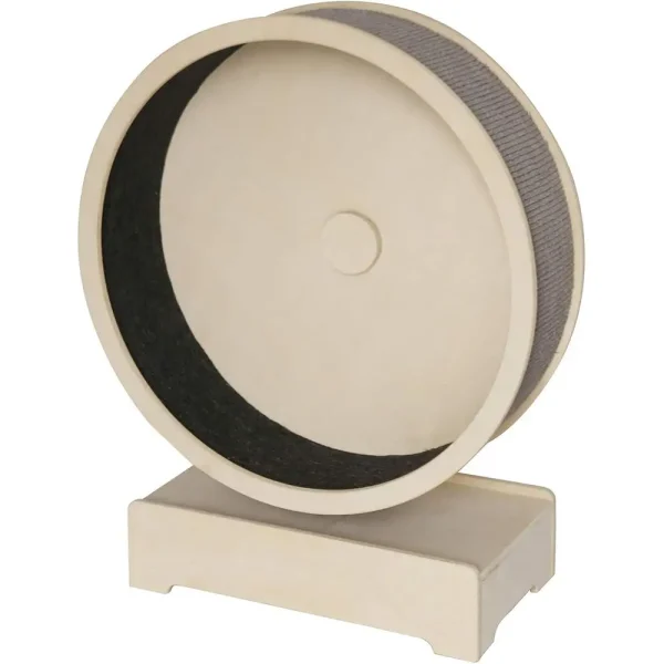 29.5 Spin-Kitty Cat Exercise Wheel