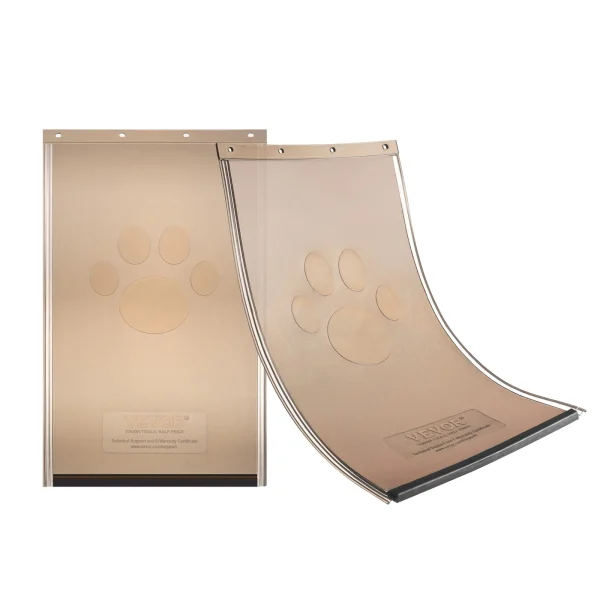 SucceBuy Pet Door Replacement Flap Compatible with Flap Pet Doors