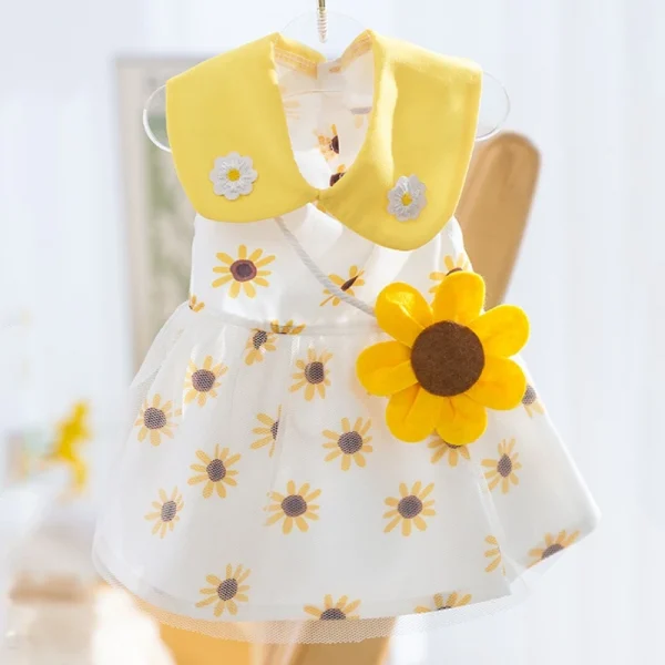 Summer Dress for Dog
