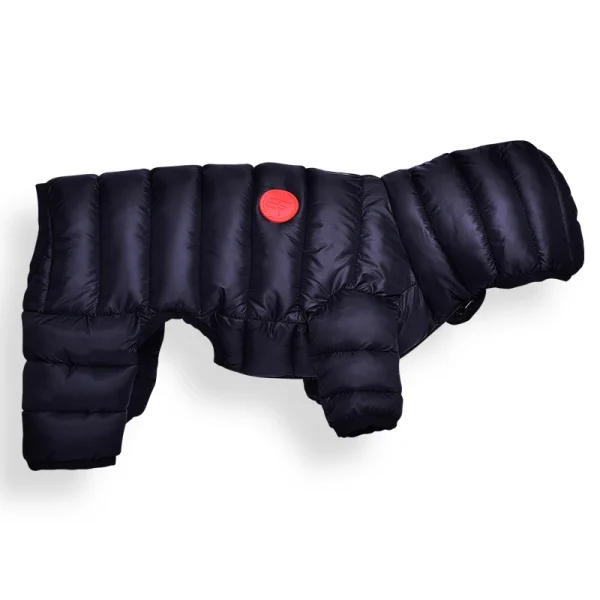 Lightweight Down-Like Cotton Padded Puppy Coat